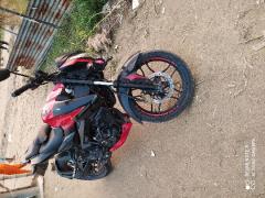 Bajaj Pulsar NS 160 Single Disc